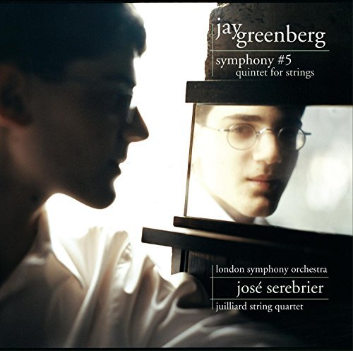 Jay Greenberg/Sym. #5@Sacd