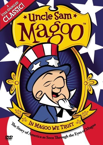 UNCLE SAM MAGOO/UNCLE SAM MAGOO