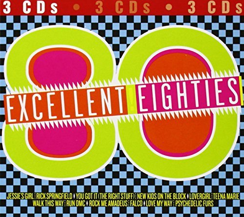 Excellent 80s Excellent 80s 3 CD 