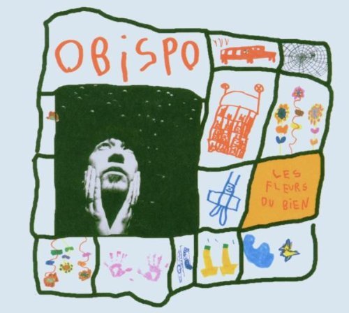 Pascal Obispo/Les Fleurs Du Bien@Import-Eu@2 Cd Set