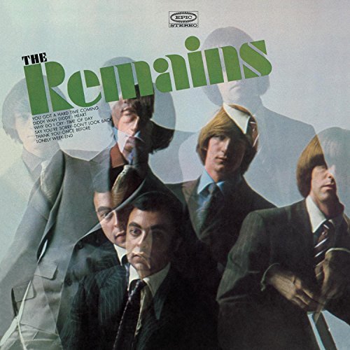 Remains Remains Remastered 