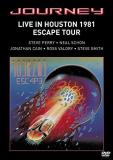 Journey Live In Houston 1981 Escape T 