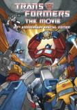 Transformers The Movie Transformers The Movie Clr 25th Anniv Ed. Nr 2 DVD 