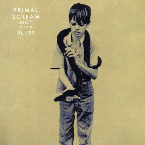 Primal Scream/Riot City Blues@Import-Gbr