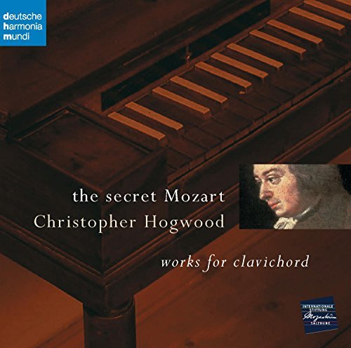 Christopher Hogwood/Secret Mozart