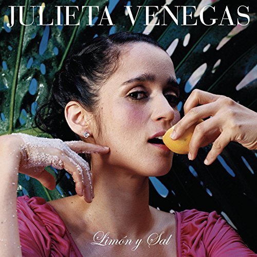 Julieta Venegas/Limon Y Sal@Dualdisc