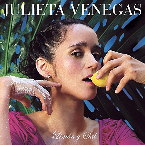 Julieta Venegas/Limon Y Sal