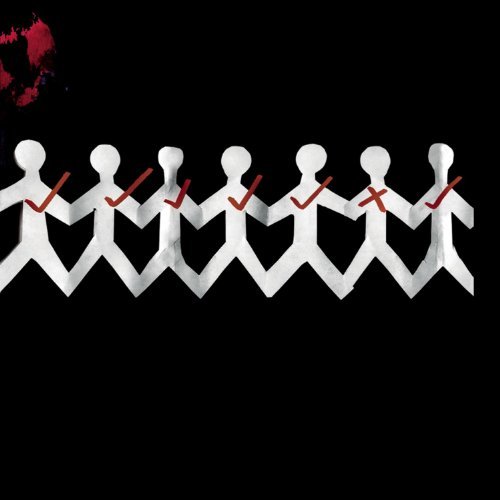 Three Days Grace/One-X@Enhanced Cd