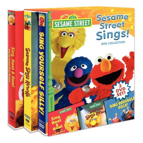 Sesame Street Sings Sesame Street Nr 