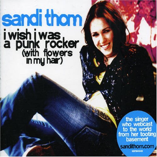 Sandi Thom/I Wish I Was A Punk Rocker Pt.@Import-Gbr@Enhanced Cd