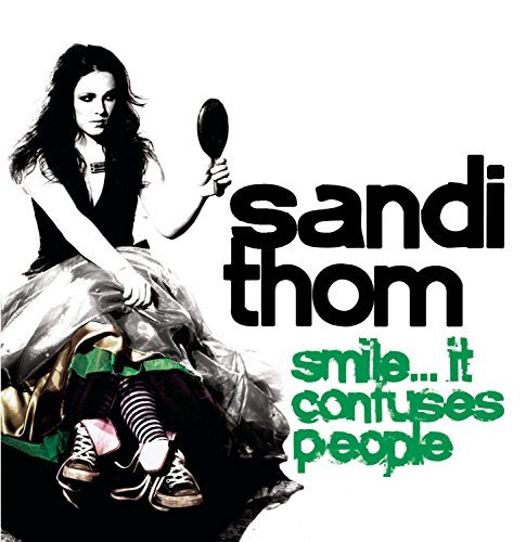 Sandi Thom/Smile It Confuses People@Cd-R