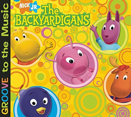 Backyardigans/Groove To The Music