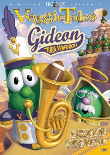 Veggie Tales/Gideon Tuba Warrior@Clr@Nr