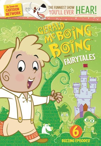 Boing-Gerald Mcboing Boing Vol/Boing-Gerald Mcboing Boing@Nr