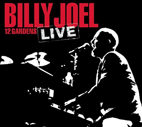 Billy Joel/12 Garden Nights (Live Album)@2 Cd Set