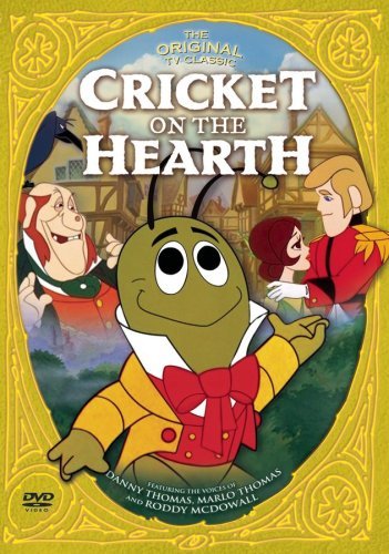 Cricket On The Hearth/Cricket On The Hearth@Clr@Nr