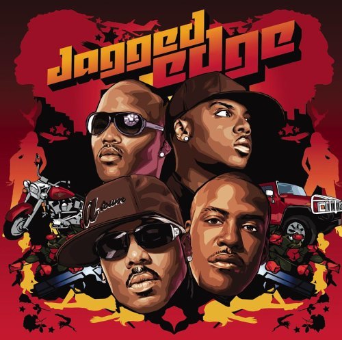 JAGGED EDGE/JAGGED EDGE