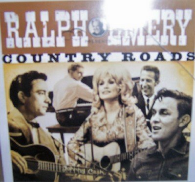 RALPH EMERY PRESENTS/COUNTRY ROADS