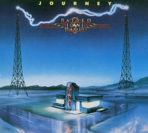 Journey/Raised On Radio@Expanded Ed.