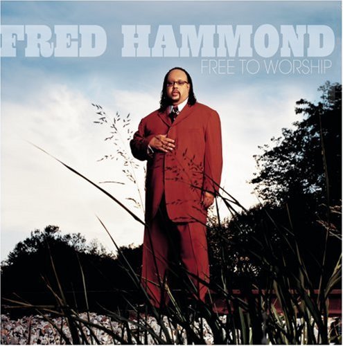 Fred Hammond Free To Worship Lmtd Ed. Incl. Bonus DVD 