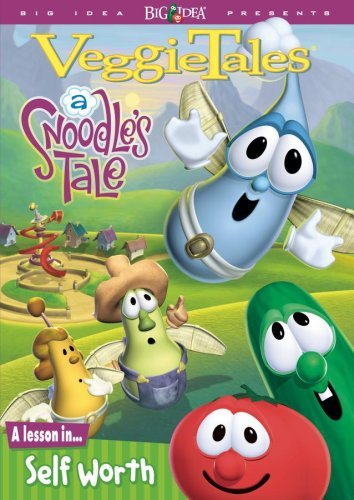 Veggie Tales/Snoodle's Tale