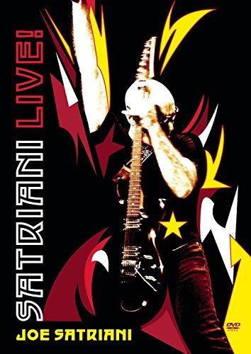 Joe Satriani/Satriani Live@2 Dvd