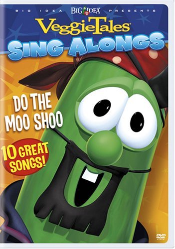 VEGGIE TALES SING ALONGS/DO THE MOO SHOO