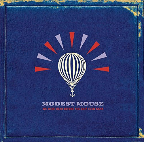 Modest Mouse/We Were Dead Before The Ship Even Sank@2 LP