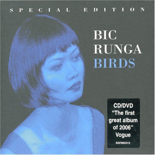 Bic Runga/Birds-Special Edition@Import-Aus@Incl. Bonus Dvd/2 Bonus Tracks