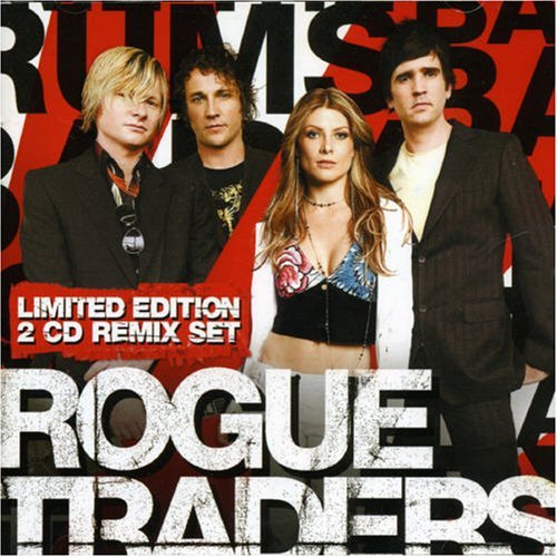 Rogue Traders/Here Come The Drums@Import-Aus