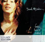 Sarah Mclachlan Fumbling Towards Ecstasy Legacy Ed. Digipak 2 CD Incl. DVD 