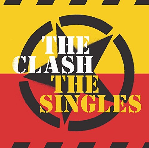 Clash/Singles Box@19 Cd Singles