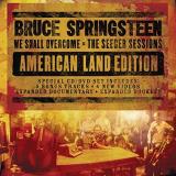 Bruce Springsteen We Shall Overcome Seeger Sess Deluxe CD Incl. DVD 