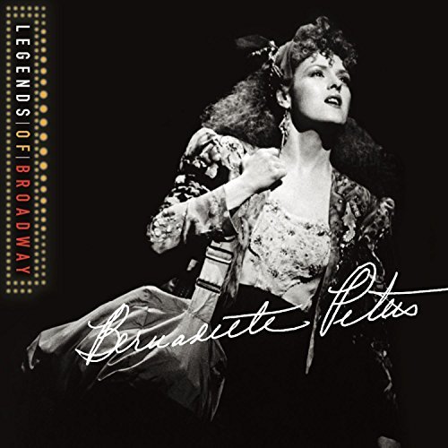 Bernadette Peters Legends Of Broadway 