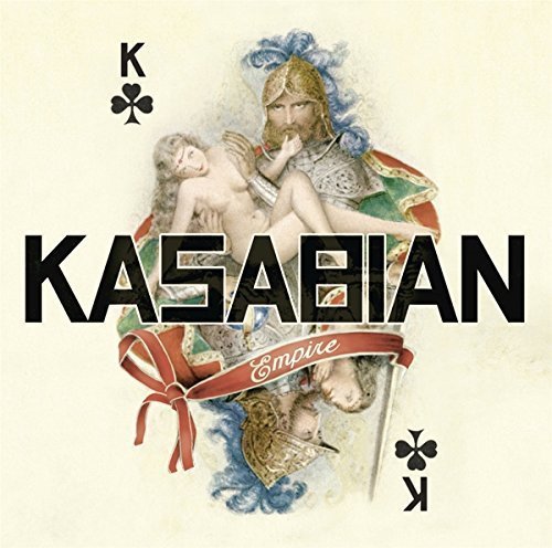 Kasabian/Empire@Import-Eu@10 Inch Lp