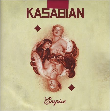 Kasabian/Empire@Import-Gbr@10 Inch Vinyl Single