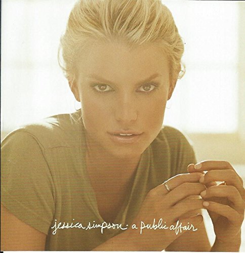 Jessica Simpson/Public Affair