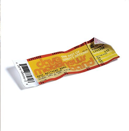 Dave Matthews Band/Vol. 1-Best Of What's Around@2 Cd Set