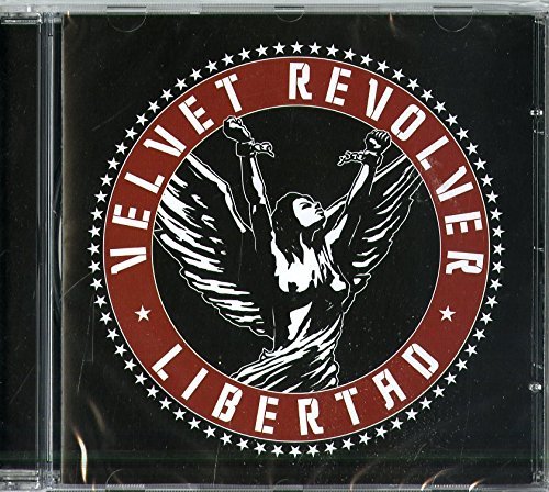 VELVET REVOLVER/LIBERTAD