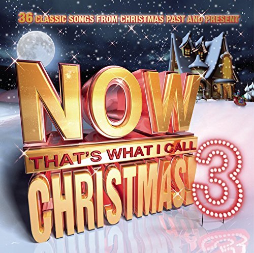 Now That's What I Call Christm/Vol. 3-Now That's What I Call@2 Cd Set