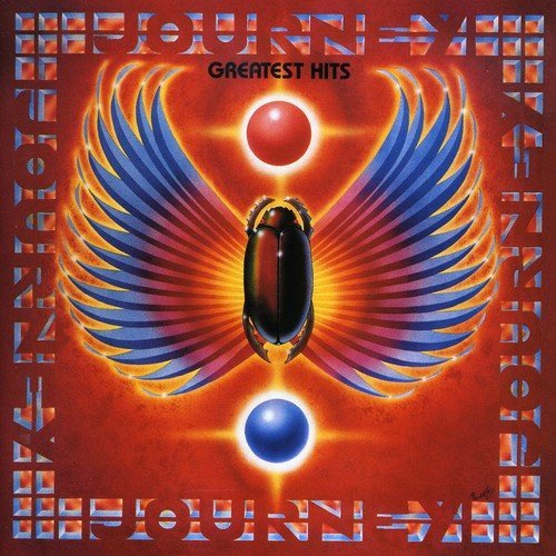 Journey/Greatest Hits@Import-Gbr