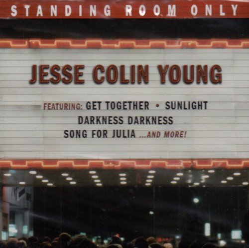 Jesse Colin Young Standing Room Only 