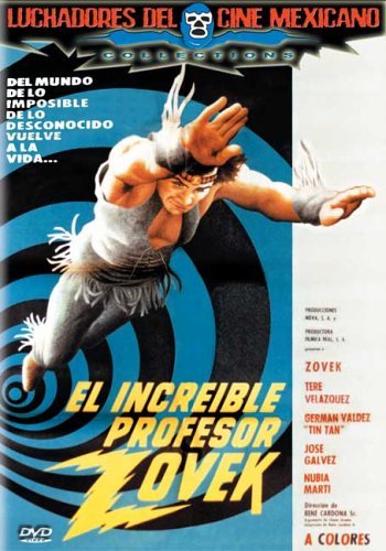 Incredible Profesor Zovek/Incredible Profesor Zovek