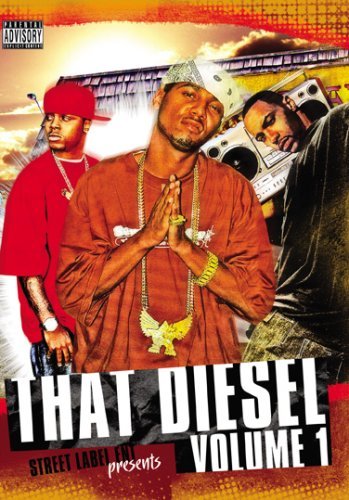Santana/Budden/Vol. 1-That Diesel@Clr@Nr