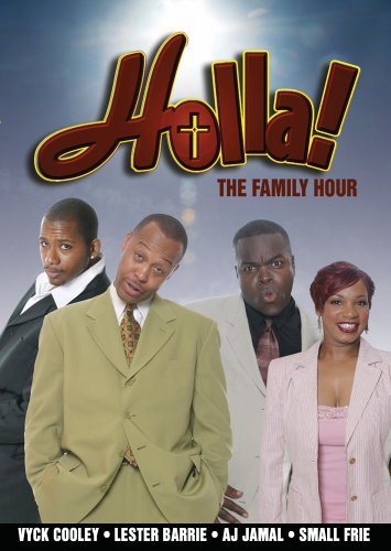 Holla-The Family Hour/Holla-The Family Hour