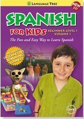 Spanish For Kids Beginner Leve Vol. 1 Nr 