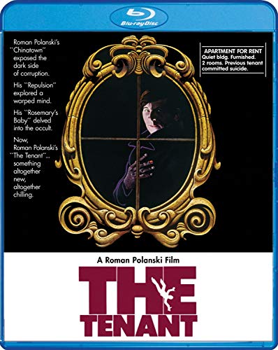 Tenant/Polanski/Adjani@Blu-Ray@R