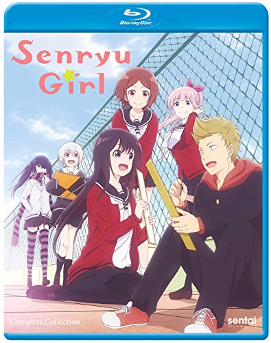 Senryu Girl/Senryu Girl@Blu-Ray@NR