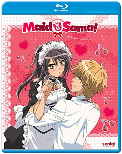 Maid Sama/Maid Sama