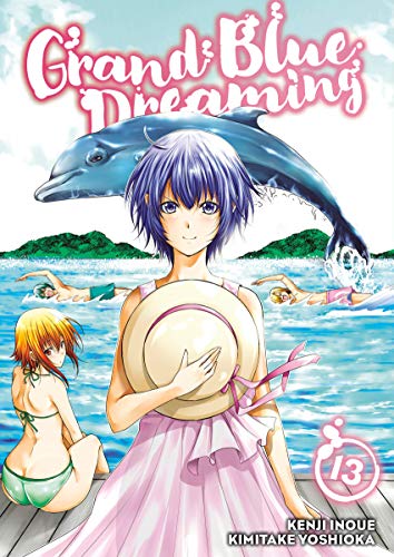 Kenji Inoue/Grand Blue Dreaming 13